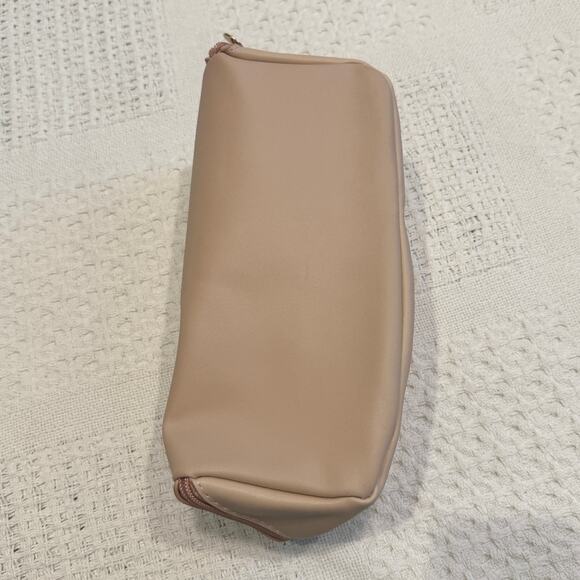 Rose of No Man's Land zip close travel cosmetic toiletry bag A3 2958 - Picture 9 of 9